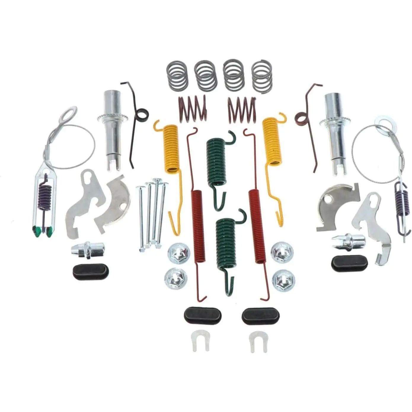Rear Drum Brake Hardware Kit For H2335