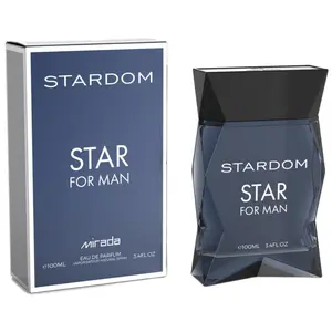 Mirada Stardom Star Eau De Parfum 3.4 For Men