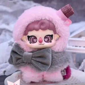 PIKOO Rock Squad Plush Series Blind Box