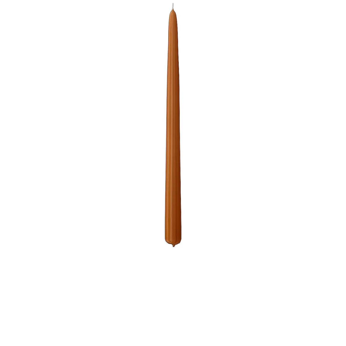 AYTM Lux Set of 4 Tapered Candles in Amber Unisex