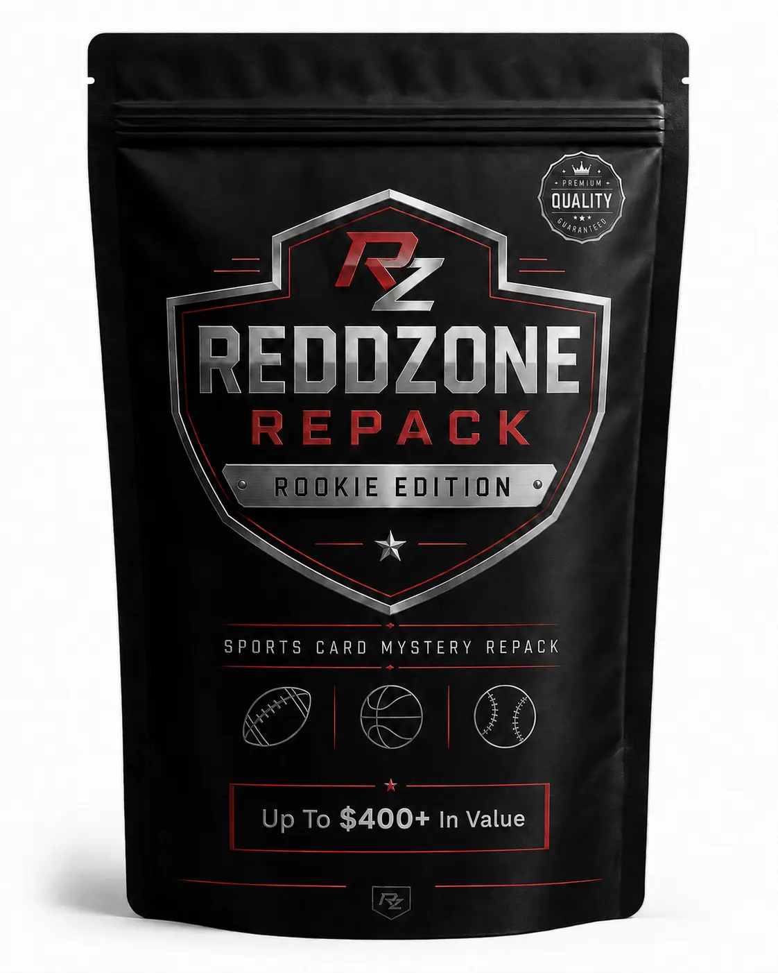 ReddZone Repack - Rookie Edition