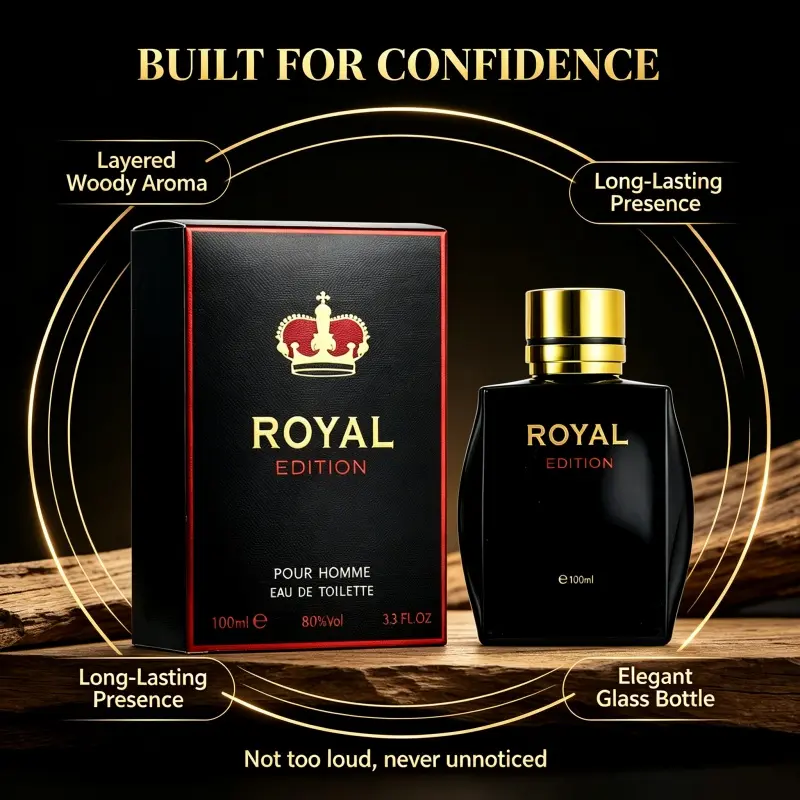 100ML irresistible luxury perfume natural spray fragrance floral oriental eau long-lasting edp fragrance daily wear gift ideal birthday