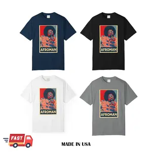 Afroman Case Closed T-Shirt | Lemon Pound Cake Meme Tee | Free Speech Rap Shirt