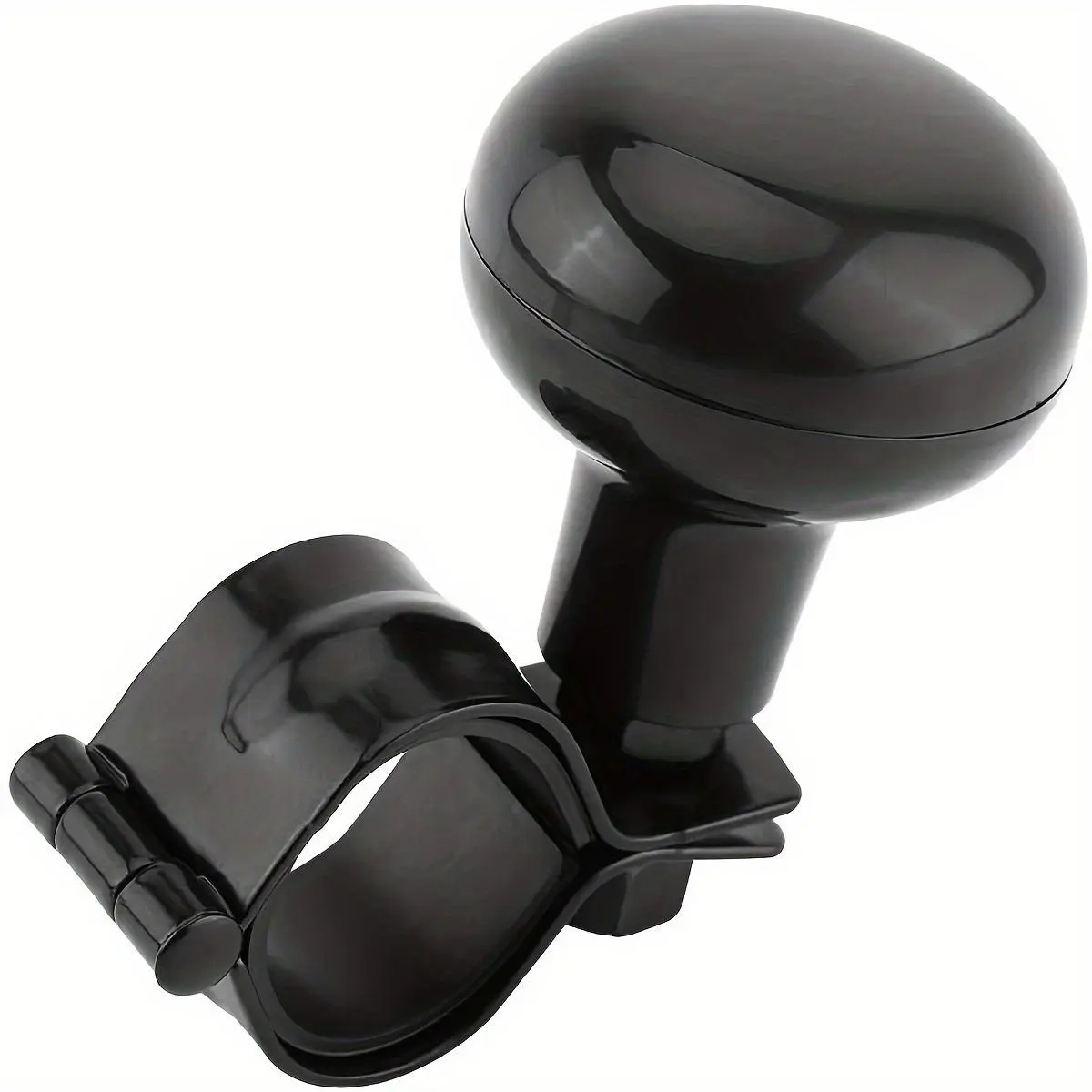 Universal Car Steering Wheel Knob Handle, Durable Car Steering Wheel Ball Knob, Car Steering Wheel Knob Spinner, Car Accessories