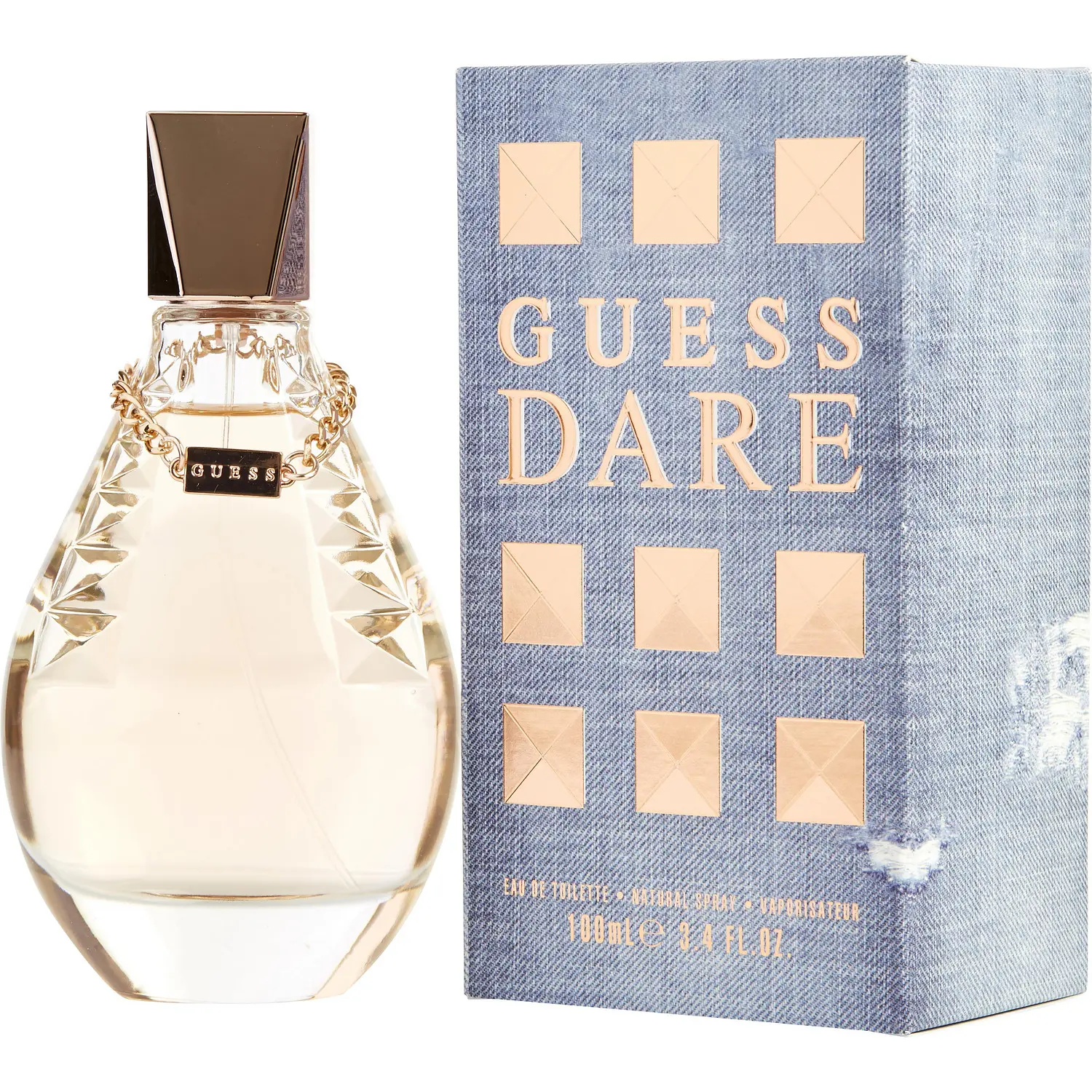 Guess Dare By Guess Edt For Women