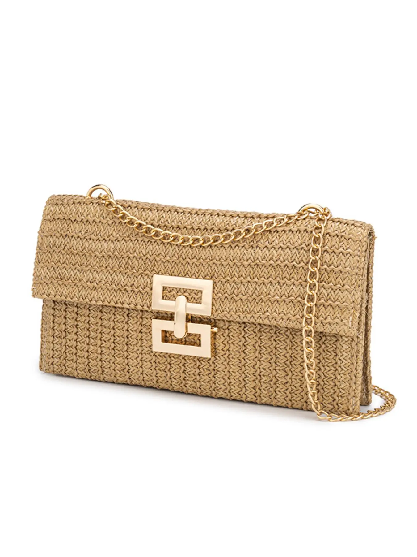 Women's Straw Purse, Beach Bag, Summer Clutch, Bohemian Crossbody Bag, Fashionable Small Raffia Shoulder Bag, Elegant Crossbody Purse, Crossbody Shoulder Purses, Fashionable Bags
