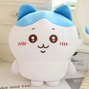 25cm chiikawa Soft Hachiware Plushies Usagi Pillow Japanese Style Stuffed Anime Kawaii Plush Toy Doll Home Decor Birthday Gift