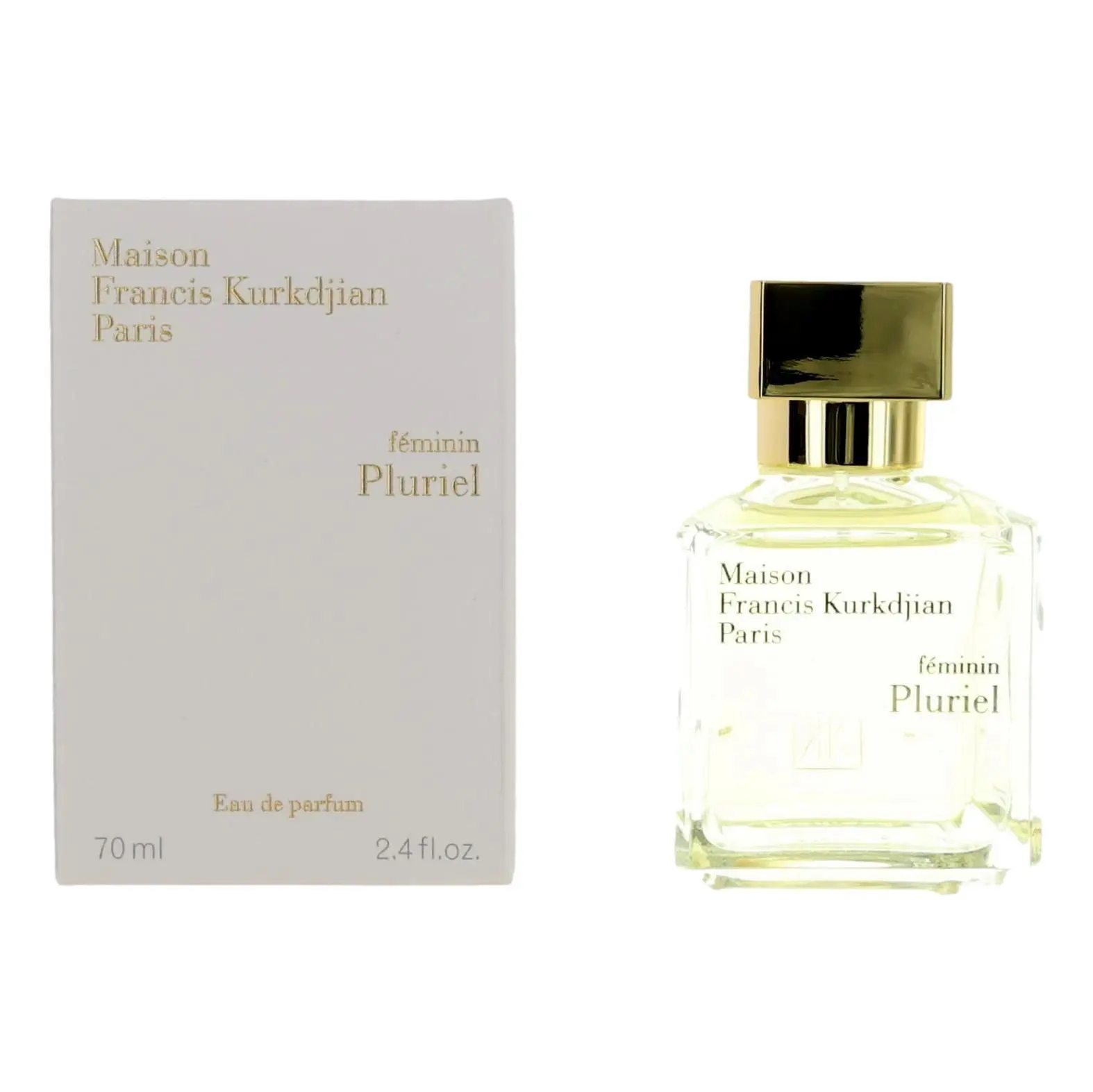 MFK MAISON FRANCIS KURKDJIAN FEMININ PLURIEL 2.4 EDP (W)