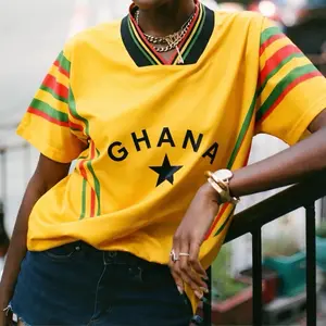 Ghana Soccer Tshirts