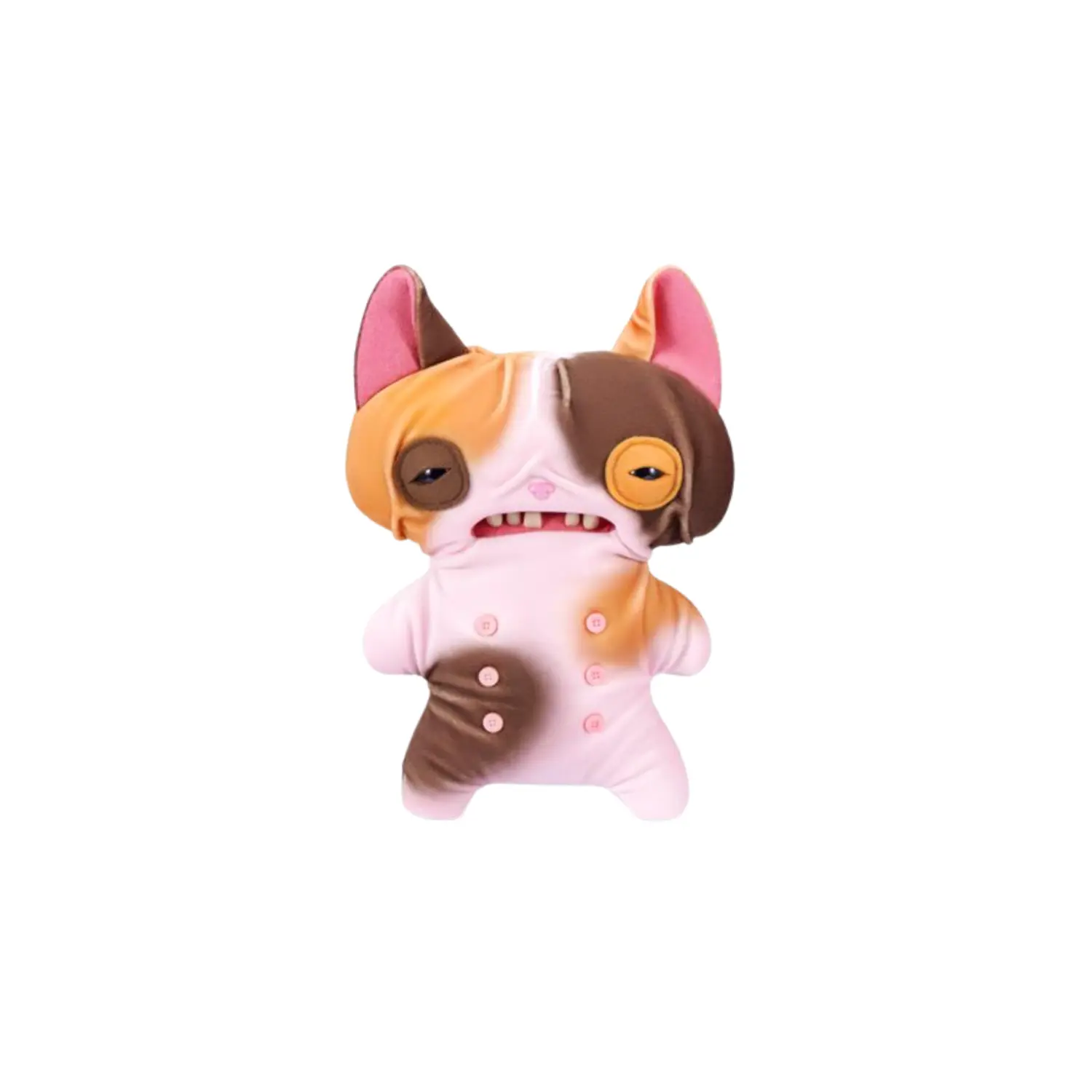 ZURU Fugglers Nipples 9'' Plush (Wrinkle Mcstinkles)