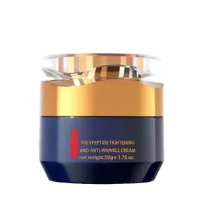 Peptide Firming Facial Cream, Moisturizing &Nourishing Facial Cream, Hydrating Face Lotionfor Women & Men All Skin Types