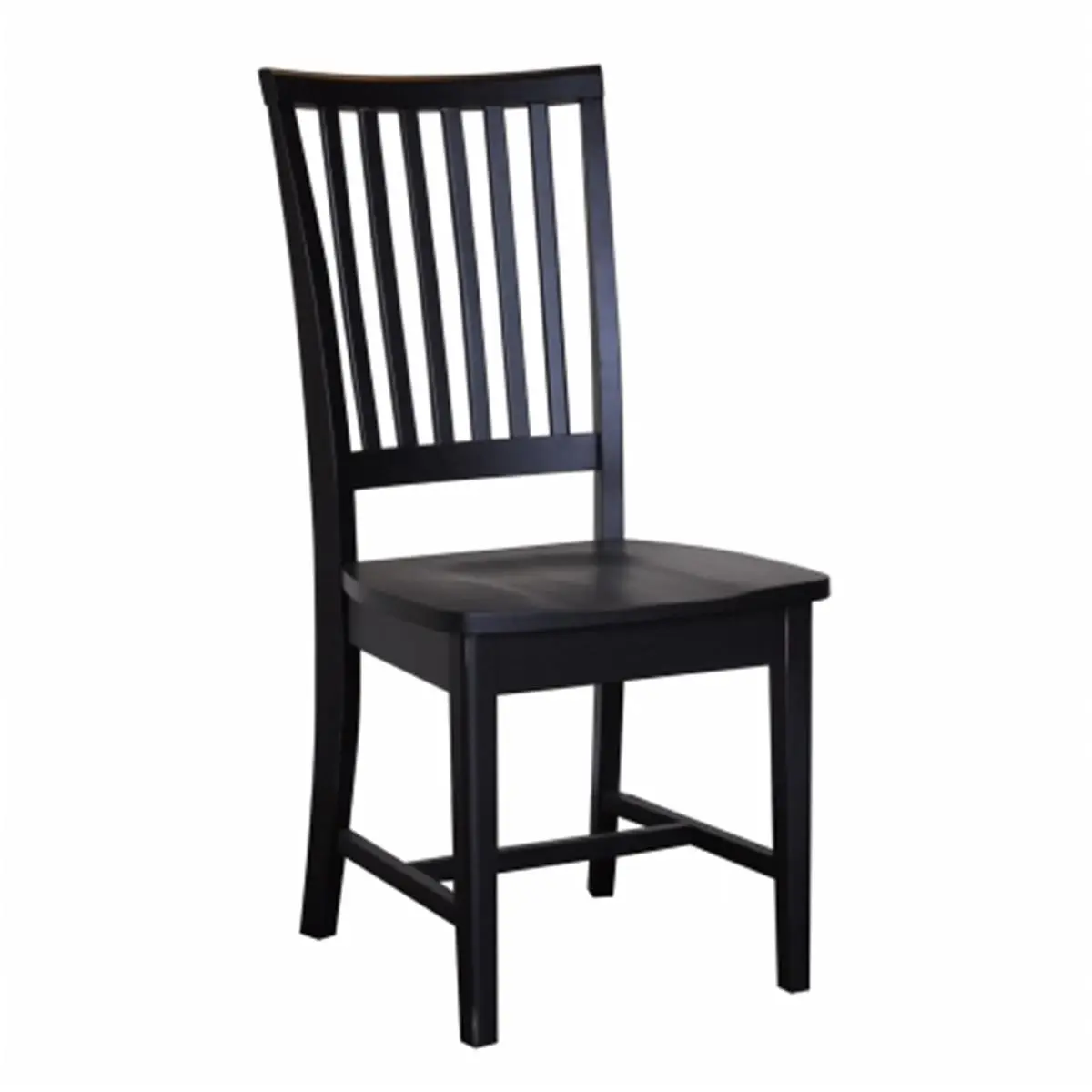 212 MAIN Carolina Jamestown Classic Outdoor Chair - Outdoor Garden Furniture with Contoured Seat, Steam-Bent Design