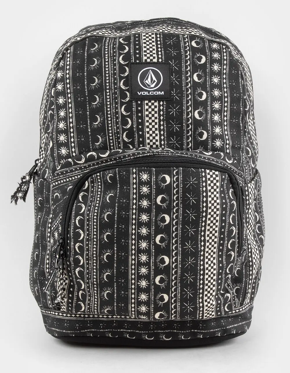 VOLCOM The Quad Womens Backpack, Black