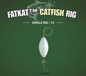 FATKAT Catfish Rig: Catch More Fish *LIMITED STOCK*
