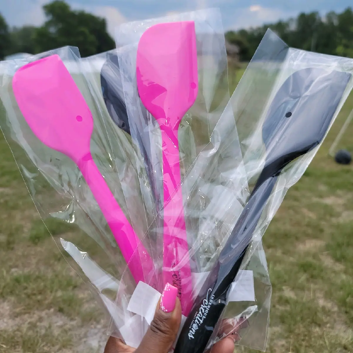 11 inch Silicone Spatula