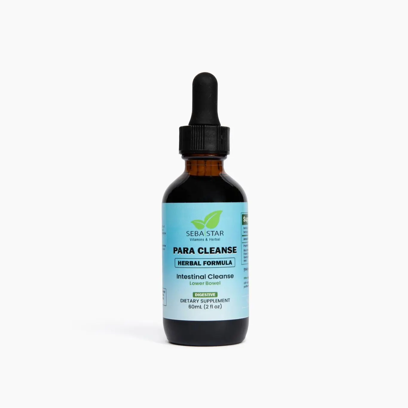 Para Cleanse Herbal Formula Non- GMO