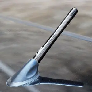 Car Roof AM/FM Radio Aerial Decorative Antenna, Car Styling Roof Antenna Enhanced Signal Car Accessories, Universal Car Accessories, Truck Antenna