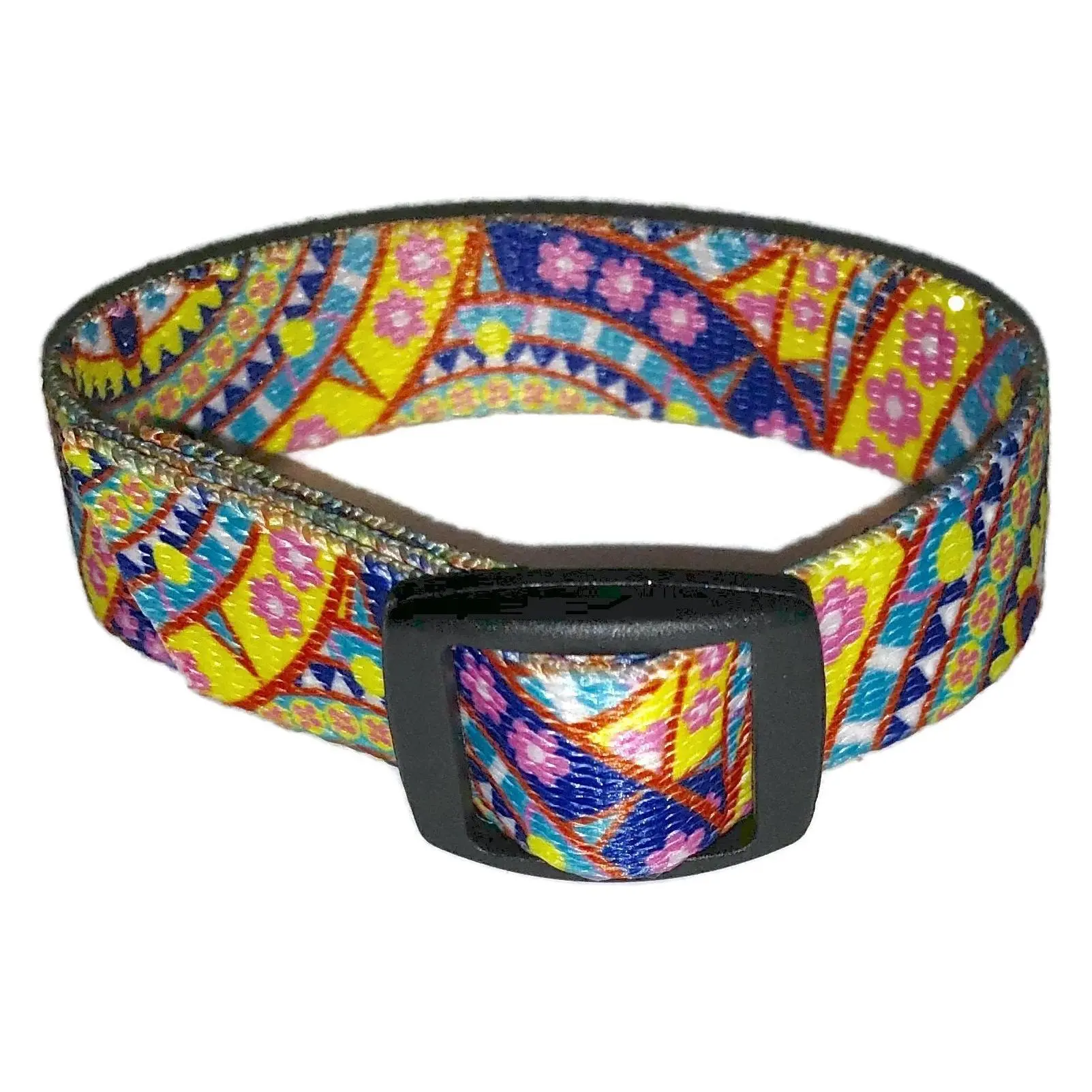 VNS (Vagus Nerve Stimulator) Wrist Band Boho Chic Yellow