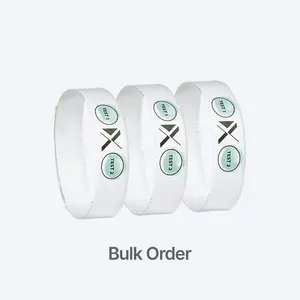 BULK ORDERS - 2 test wristband