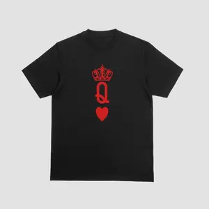 Queen T-shirt valentines day