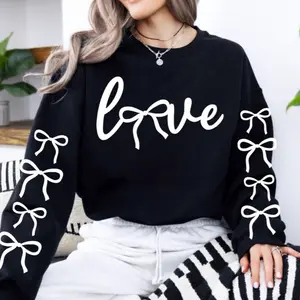 Valentine Love sweatshirt