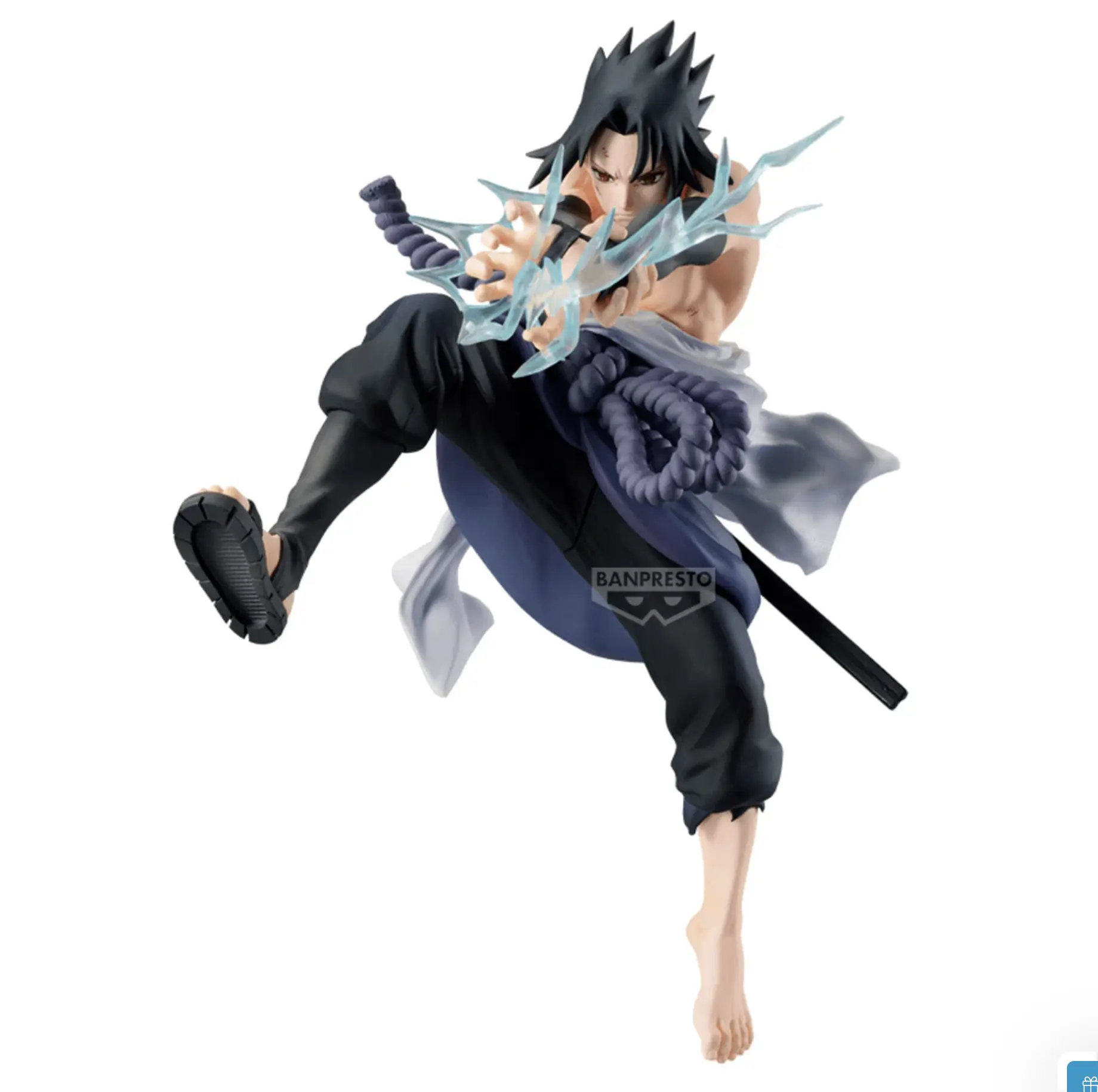 Sasuke Uchiha Series 40 Vibration Stars Figure