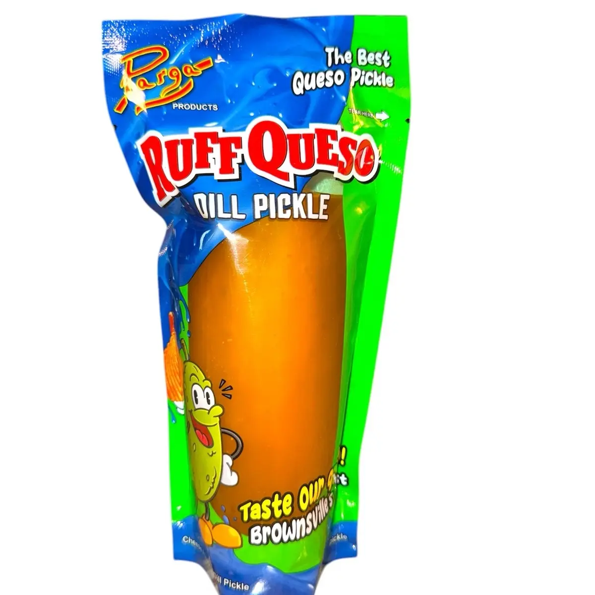 Ruff Queso Dill Pickle