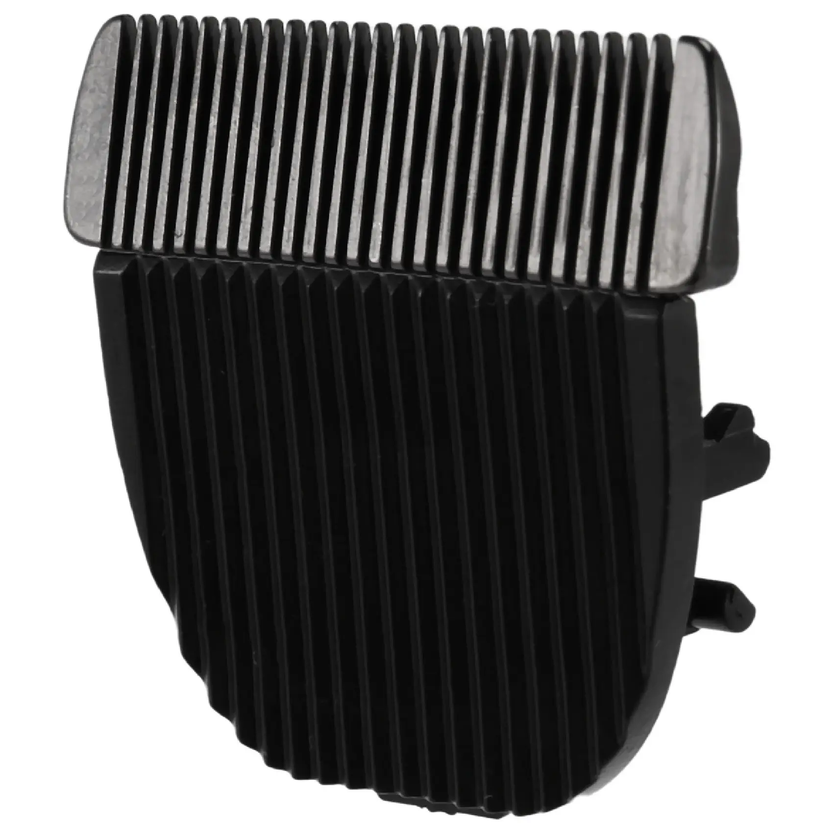 High Quality Black Plastic Ceramic-Titanium Grooming Blade, 1 Blade Clipper Head for BaoRun P2 P3 P6 P9 S1 Lili ZP-293 ZP-294 ZP-295 RFCD-9555 (44x41mm)