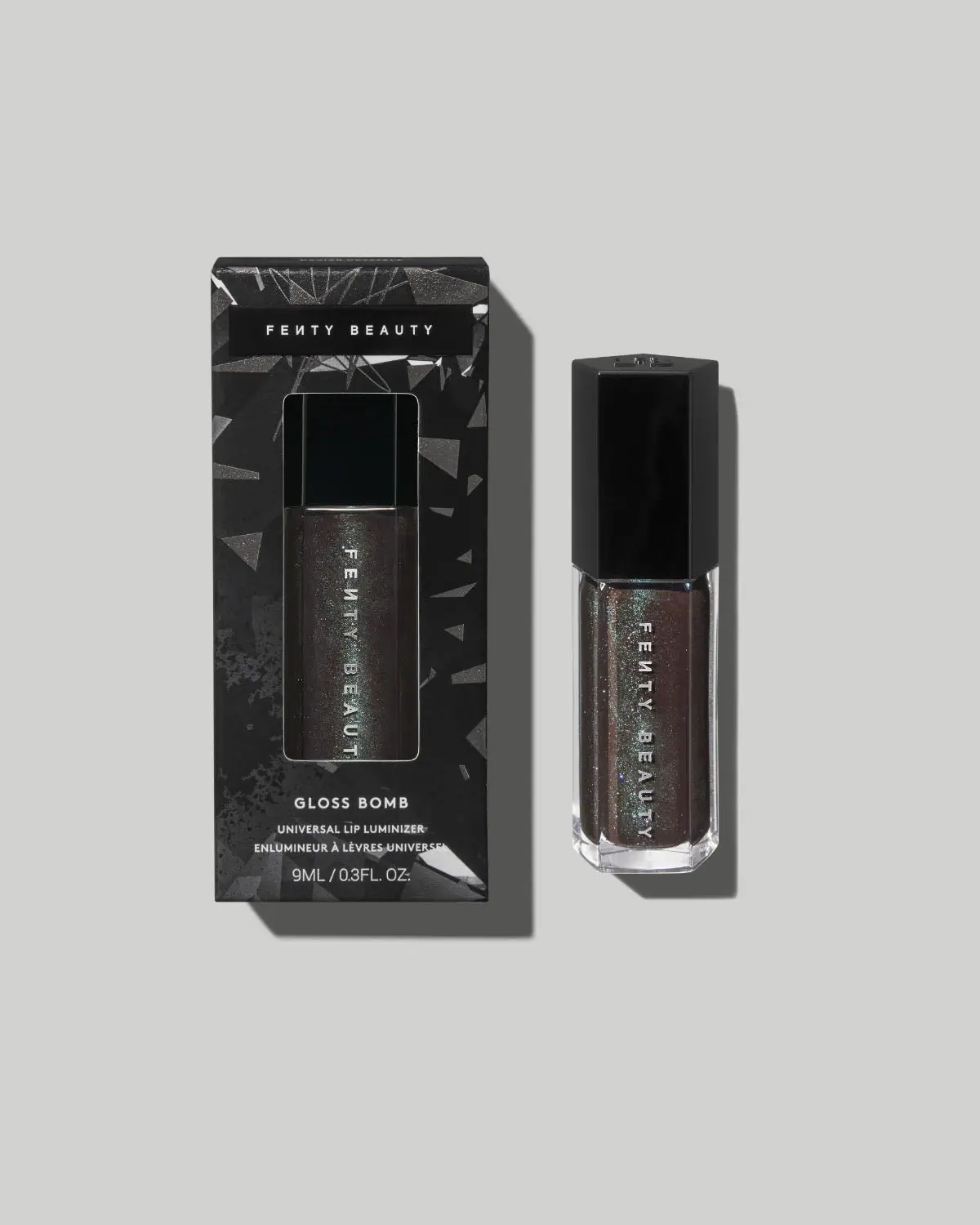 Fenty Beauty Gloss Bomb Universal Lip Luminizer — Caviar Crystalz
