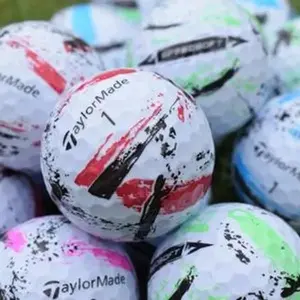 TaylorMade - Speed Soft Mix - 1 Dozen