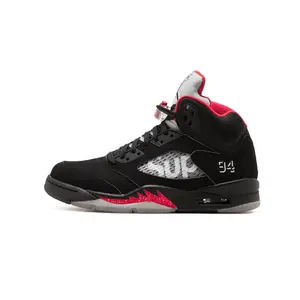 Air Jordan 5 Retro Supreme "Supreme" 824371 001