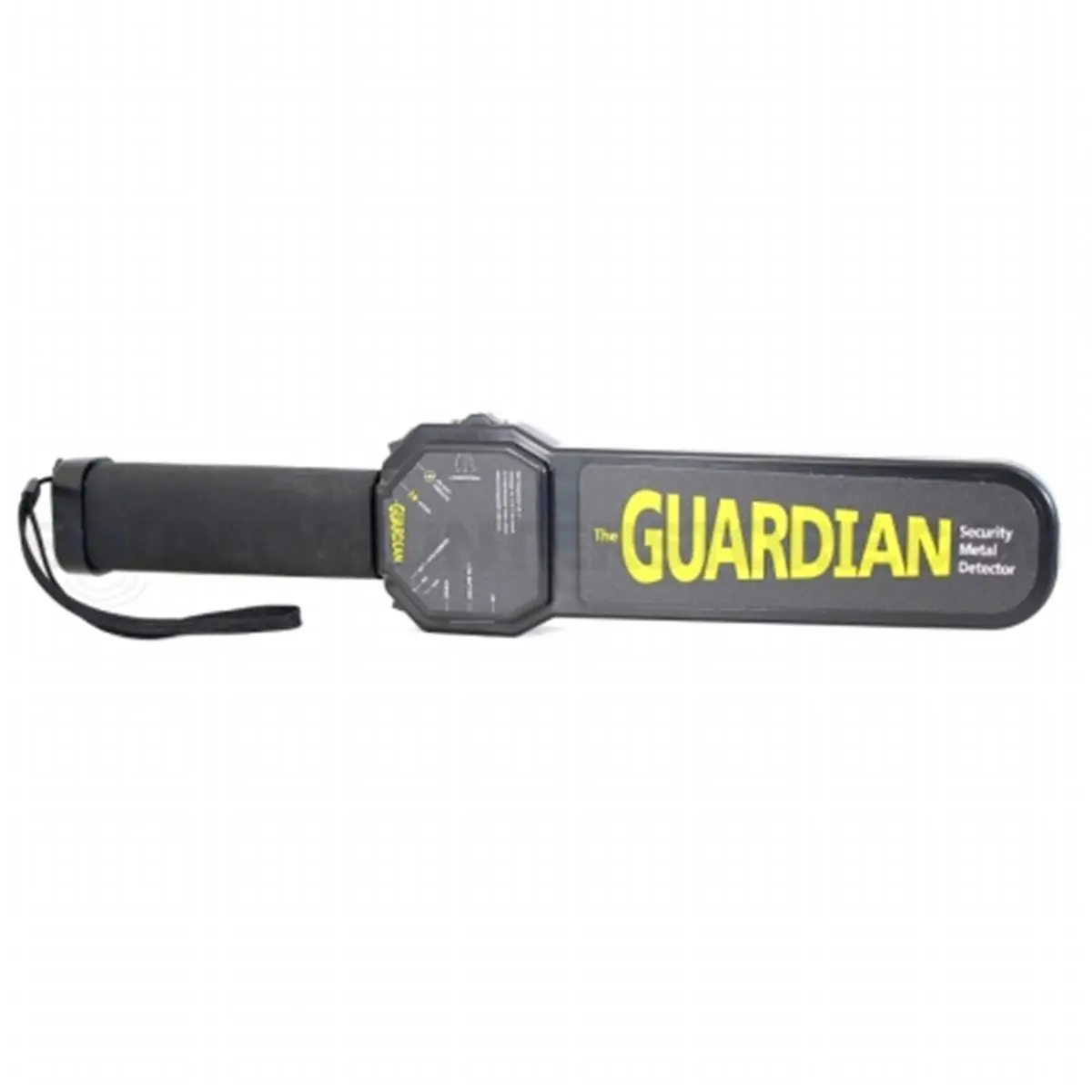 Bounty Hunter Guardian Handheld Metal Detector Wand with Wand + Strap, Portable Full-Features Device for Targeted Metal Detection, Includes Audio Alerts (Tools & Hardware, Garden Tools)