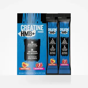 Animal Creatine HMB+ Stick Pack