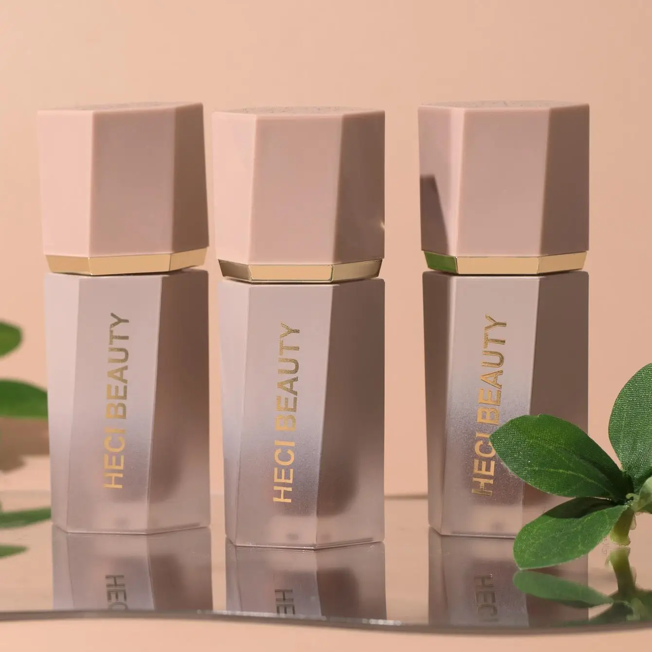 Long Lasting Liquid Contour Stick, 1/2 Counts Natural Lightweight Face Makeup Product for Women, Face Contouring Stick, Contouring Fluid, Summer Makeu