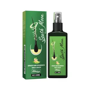 South Moon Hair Care Spray Hair Nutrition Nourishing Massage Repair Hair Scalp Care Solution