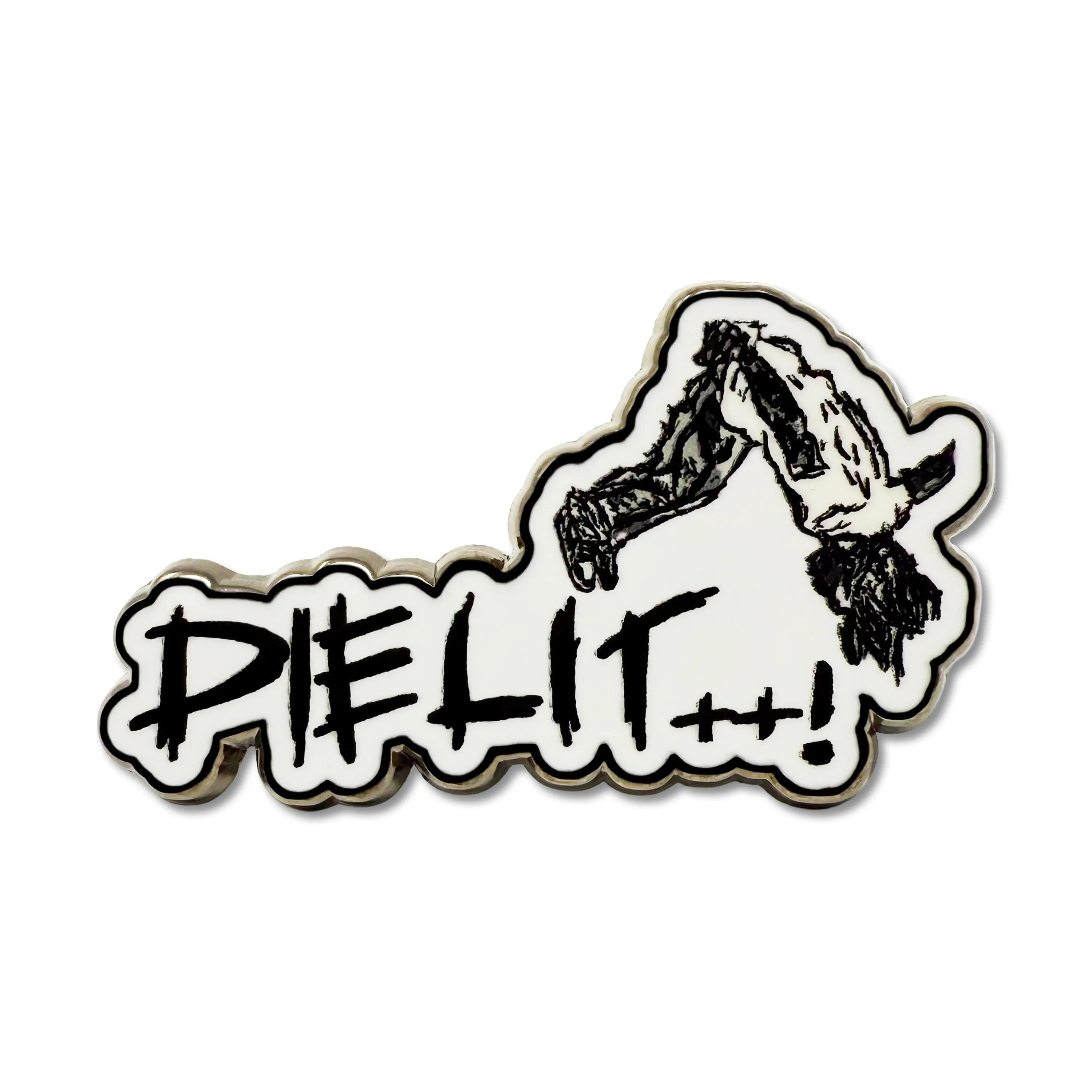 Die Lit Pin