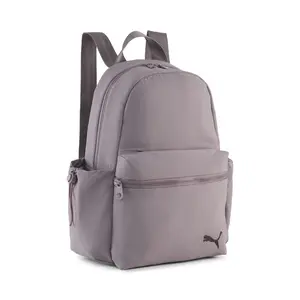 PUMA Womens Her Small Backpack Casual - Purple PUMA Womens Her Small Backpack Casual - Purple