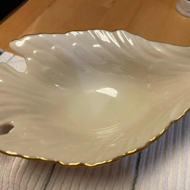 Lenox Dove Candy Dish Lenox Dove Candy Dish