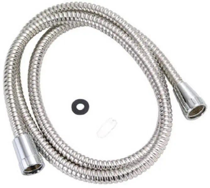 212 MAIN Master Plumber 59 in. Stainless Steel Right Angle Shower Hose - Brasscraft Plumb Shop Division, Affordable Prices, Convenient Designs, Durable and Reliable, Easy to Use, Repair And Maintenance