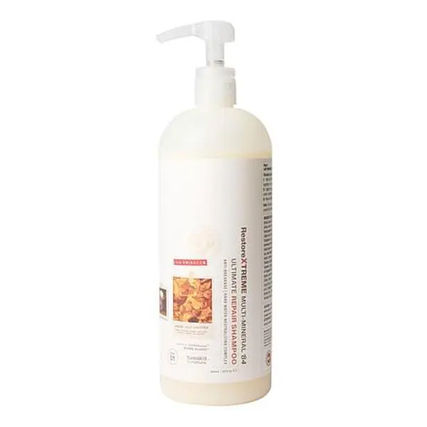 Tweak'd by Nature RestoreXTREME Ultimate Repair Shampoo - 32oz Amber