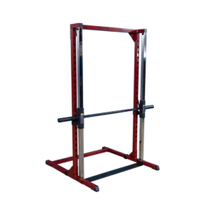 Smith Fitness Best Fitness Machine with Vertical Design and Red & Blue Color Scheme, Ideal for Fitness and Exercise