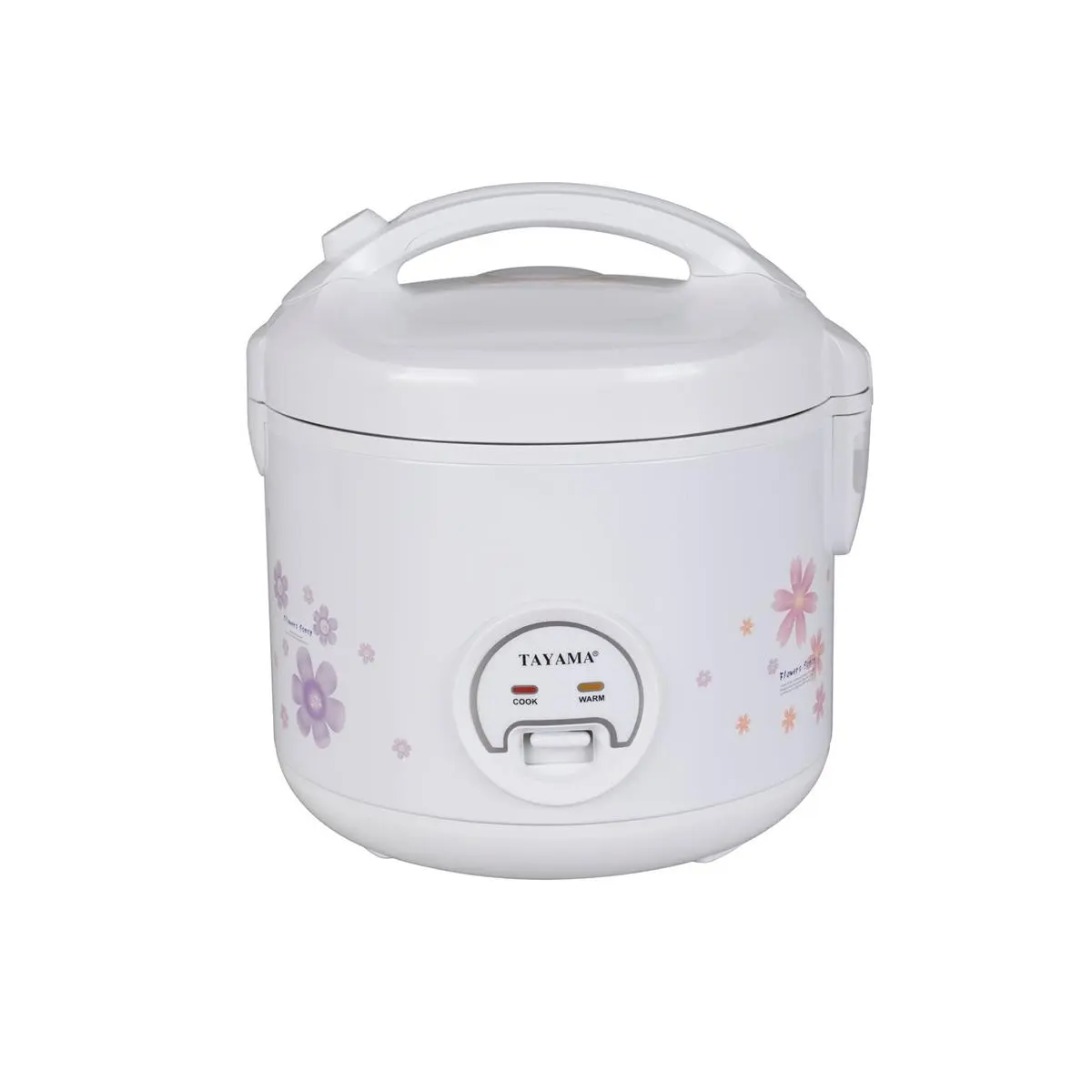 Tayama TRC-10 Automatic Rice Cooker & Food Steamer 10 Cup