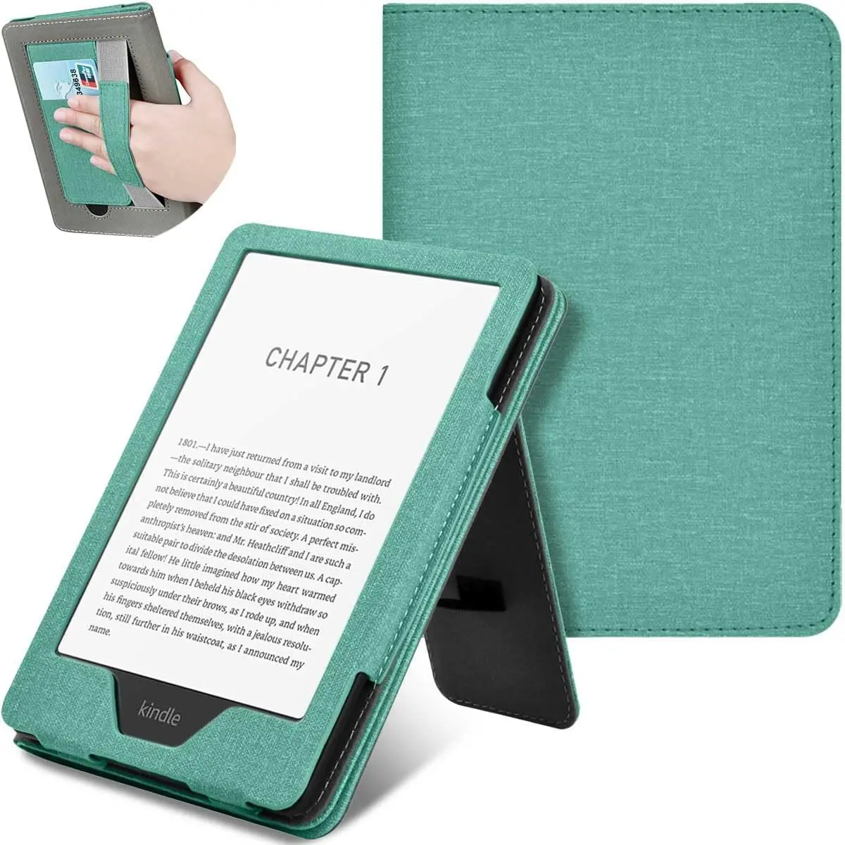 Kindle Paperwhite 12th Gen Case, 7-Inch Stand Frame Design, Handheld Protective Cover Compatible with Kindle Xinghaos, Durable & Stylish Accessory