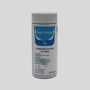 Envig Hydrogen Sulfide Water Test Strips