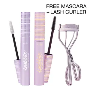 tarte x @itsmaureenkelly lash cocktail - tartelette tubing mascara & primer