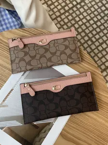 New Fashion Versatile Multi-Card Holder Wallet for Women, Coin Purse, Phone Case, Storage Bag, Envelope, Stylish and Practical