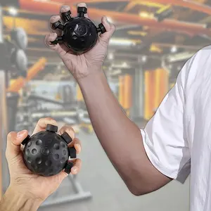 44-99 lbs High-Strength Finger and Forearm Strength Trainer, Strength Training Equipment - Adjustable Grip Strengthener with Textured Surface for Guitar, Rock Climbing, and Sports Training - Durable Hand Muscle Exerciser, Gift, Grip Trainer