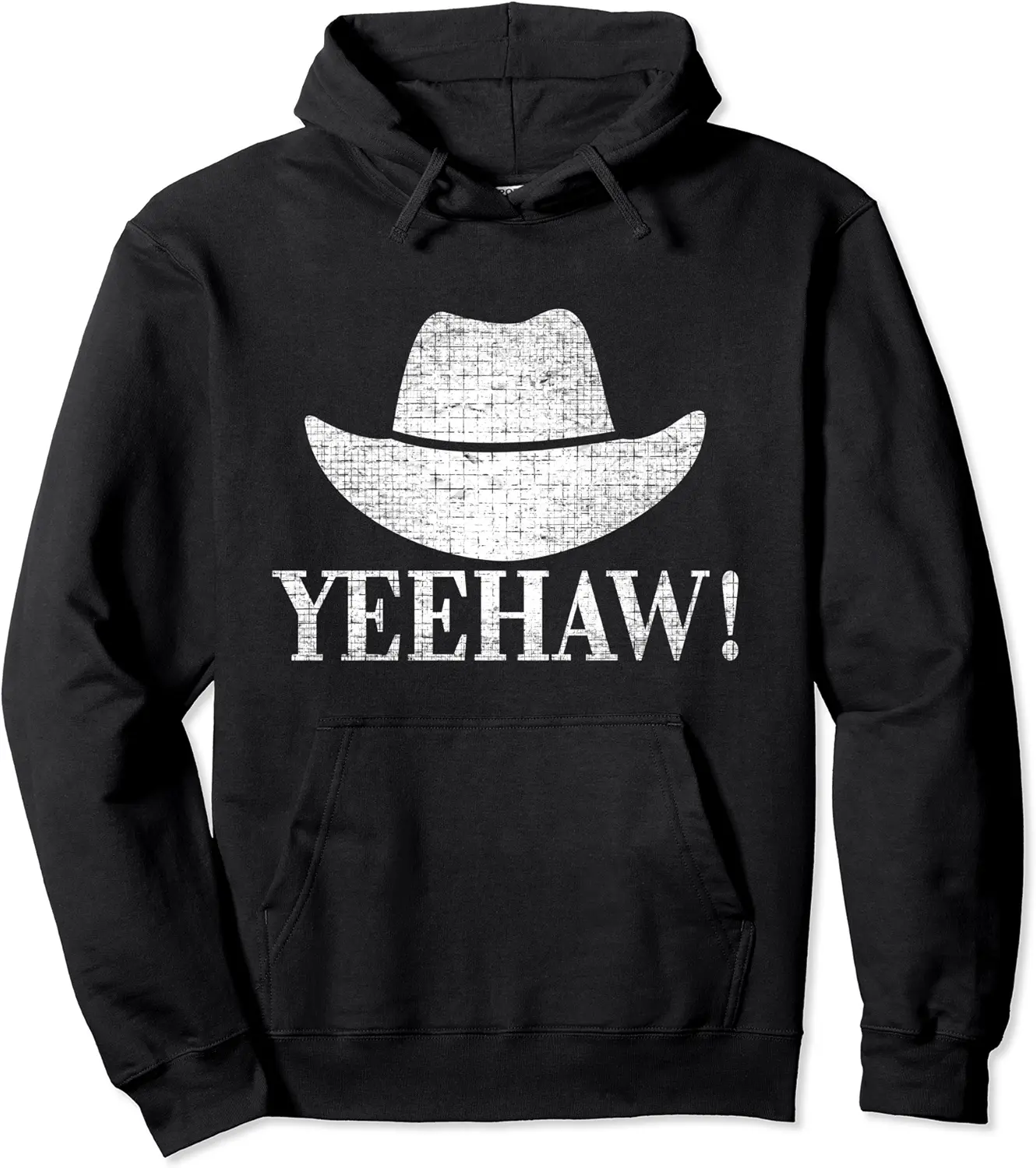 yeehaw Rodeo Howdy Cowboy Bullriding Texas Ranch Pullover Hoodie - Nallelycor Shop 41B09F2VYZNJ