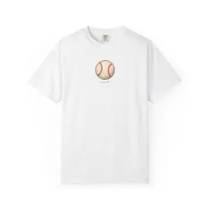 Baseball Short Sleeve T-Shirt