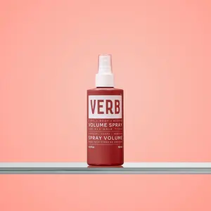 volume spray | a lightweight volume spray